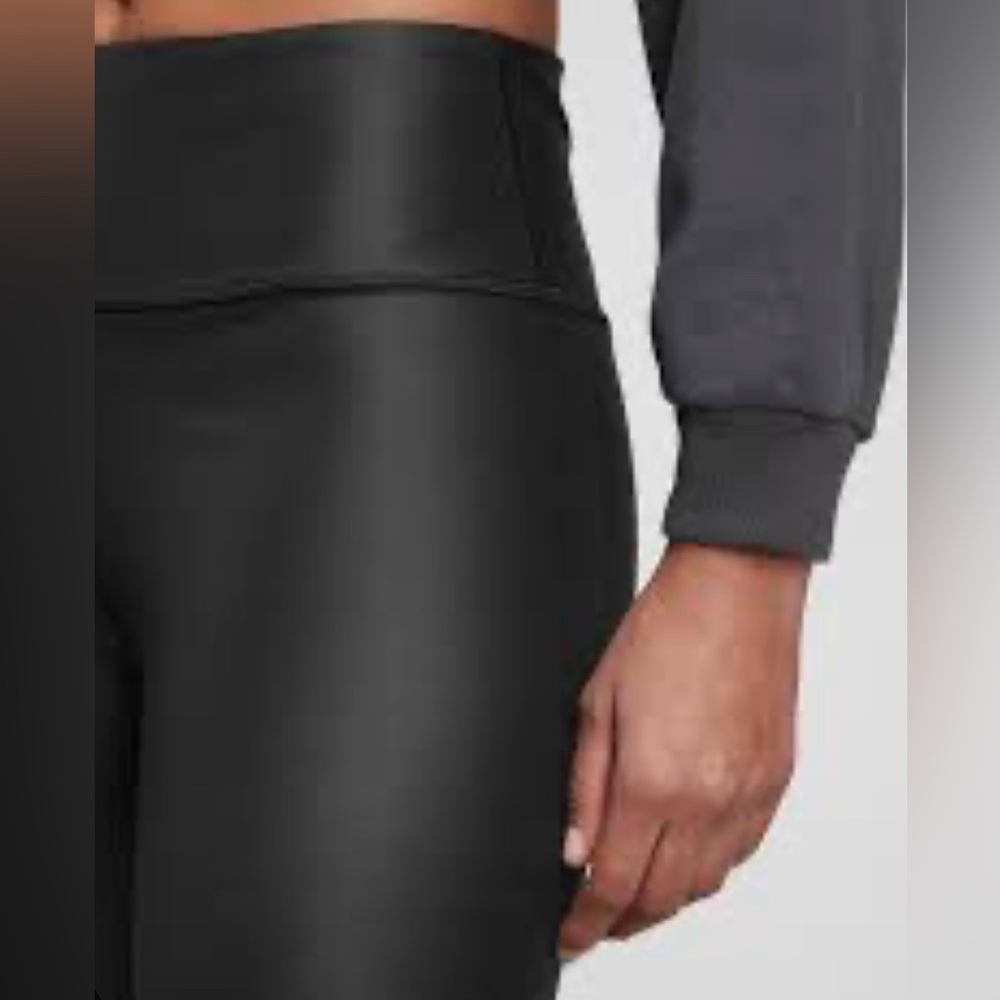 GapFit Recycled Power Shine Full Length Leggings